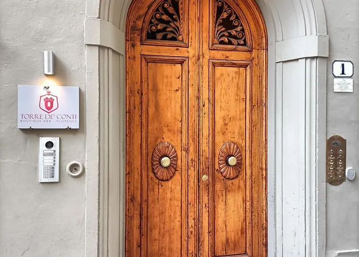 Boutique B&B Torre De\' Conti