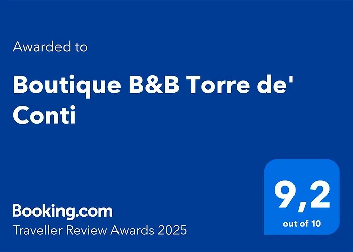 Boutique B&B Torre De\' Conti