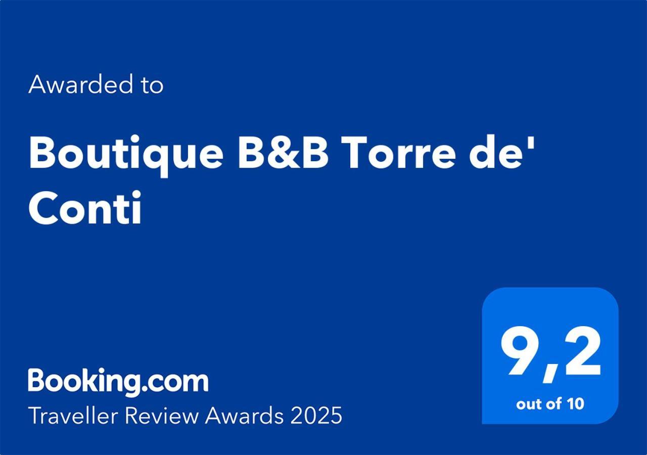 Boutique Torre De' Conti Frühstückspension