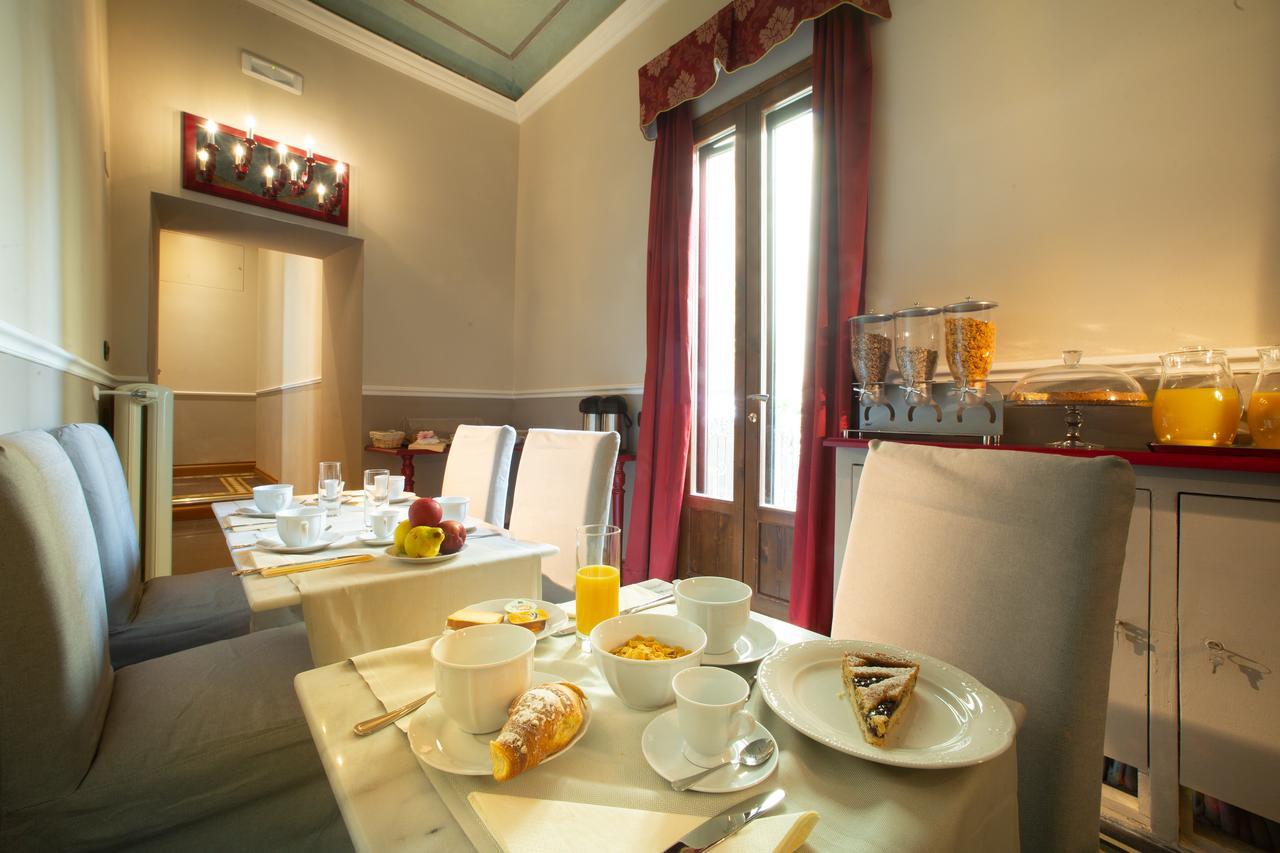 Bed and breakfast Boutique Torre De' Conti