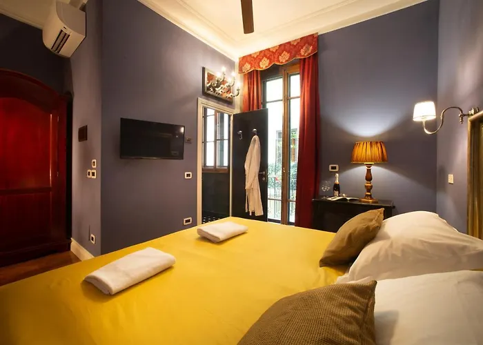 Boutique B&B Torre De\' Conti